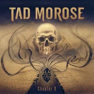 TAD MOROSE -- Chapter X  DLP  BLACK