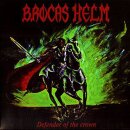 BROCAS HELM -- Defender of the Crown  LP  BLACK
