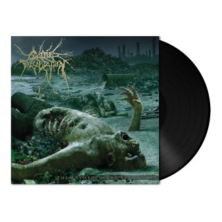 CATTLE DECAPITATION -- The Anthropocene Extinction  LP  BLACK