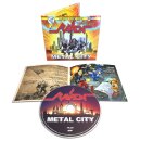 RAVEN -- Metal City  CD  DIGI