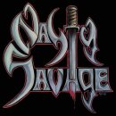 NASTY SAVAGE -- s/t  POSTER
