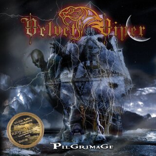 VELVET VIPER -- Pilgrimage  LP  BLACK