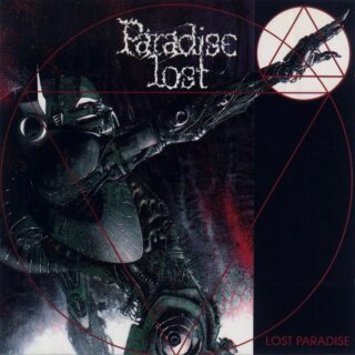 PARADISE LOST -- Lost Paradise  CD  JEWELCASE