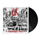 LIK -- Misanthropic Breed  LP  BLACK