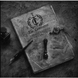 THE COMMITTEE -- Memorandum Occultus  LP  BLACK