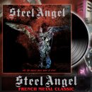 STEEL ANGEL -- ... and the Angels Were Made of Steel  LP...