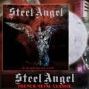 STEEL ANGEL -- ... and the Angels Were Made of Steel  LP...