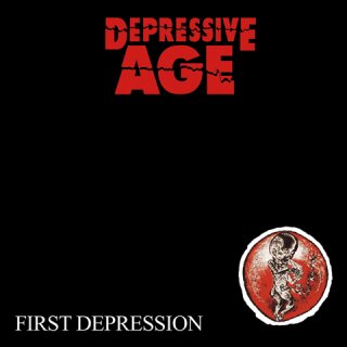 DEPRESSIVE AGE -- First Depression  CD