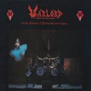 WARLORD -- And the Cannons of Destruction Have Begun ...  LP  SPLATTER