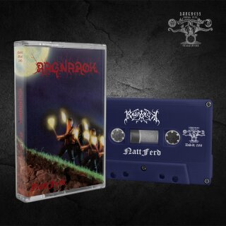 RAGNAROK -- Nattferd  TAPE