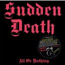 SUDDEN DEATH -- All or Nothing  CD