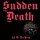 SUDDEN DEATH -- All or Nothing  CD