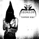 ABIGAIL -- Blasphemy Night  LP