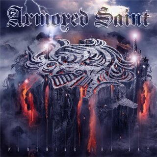 ARMORED SAINT -- Punching the Sky  DLP  BLACK