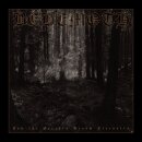 BEHEMOTH -- And the Forests Dream Eternally  DLP  WHITE  METAL BLADE