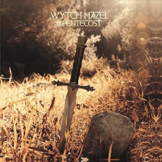 WYTCH HAZEL -- III: Pentecost  CD  SLIPCASE