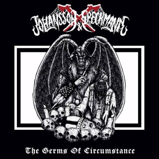 JOHANSSON & SPECKMANN -- The Germs of Circumstance  CD