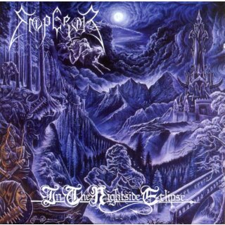 EMPEROR -- In the Nightside Eclipse  LP  BLACK