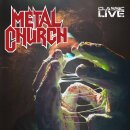METAL CHURCH -- Classic Live  LP