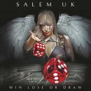 SALEM -- Win Lose or Draw  CD  DIGIPACK