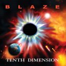 BLAZE BAYLEY -- Tenth Dimension  DLP