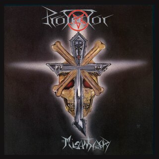 PROTECTOR -- Misanthropy  SLIPCASE  CD  2020