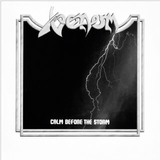 VENOM -- Calm Before the Storm  CD