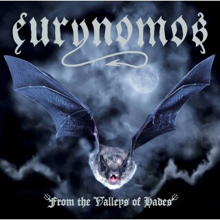 EURYNOMOS -- From the Valleys of Hades  CD  JEWELCASE