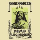 REENCARNACION -- Alucinogeno  LP  GREEN