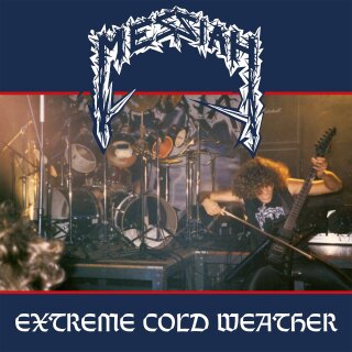 MESSIAH -- Extreme Cold Weather  POSTER LIVE