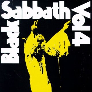 BLACK SABBATH -- Vol.4  LP