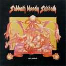 BLACK SABBATH -- Sabbath Bloody Sabbath  LP  BLACK
