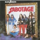 BLACK SABBATH -- Sabotage  LP