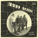 HARD ACTION -- Yours Truly  7"  BLACK