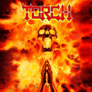 TORCH -- Reignited   CD  DIGI