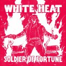 WHITE HEAT -- Soldier of Fortune  MLP  BLACK