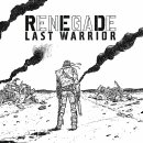 RENEGADE / RED -- Last Warrior  SLIPCASE  MCD