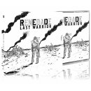 RENEGADE / RED -- Last Warrior  SLIPCASE  MCD