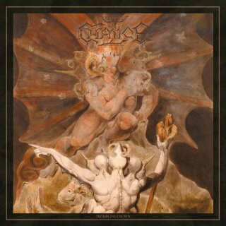 CHALICE -- Trembling Crown  SLIPCASE  CD