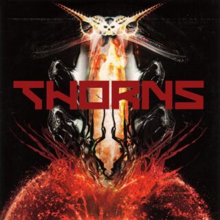 THORNS -- Thorns  CD