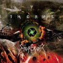 THORNS / EMPEROR -- Thorns vs Emperor  CD