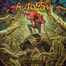 AUTOPSY -- Live in Chicago  CD
