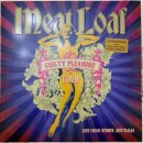 MEAT LOAF -- Guilty Pleasure  DLP + DVD  SPLATTER