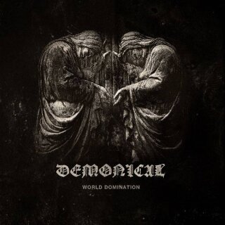 DEMONICAL -- World Domination  CD  DIGI