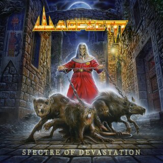 WARFECT -- Spectre of Devastation  CD