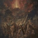DARK QUARTERER -- Pompei  CD
