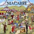MACABRE -- Carnival of Killers  CD