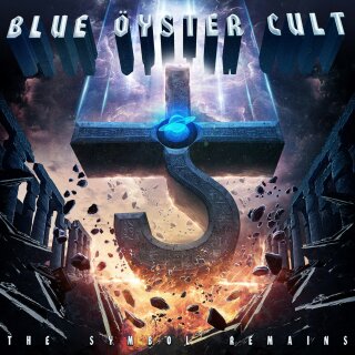 BLUE ÖYSTER CULT -- The Symbol Remains  CD
