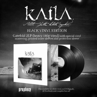 KATLA -- Allt þetta Helvítis Myrkur  DLP  BLACK