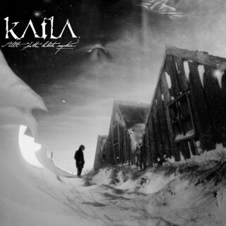 KATLA -- Allt þetta Helvítis Myrkur  CD  DIGI